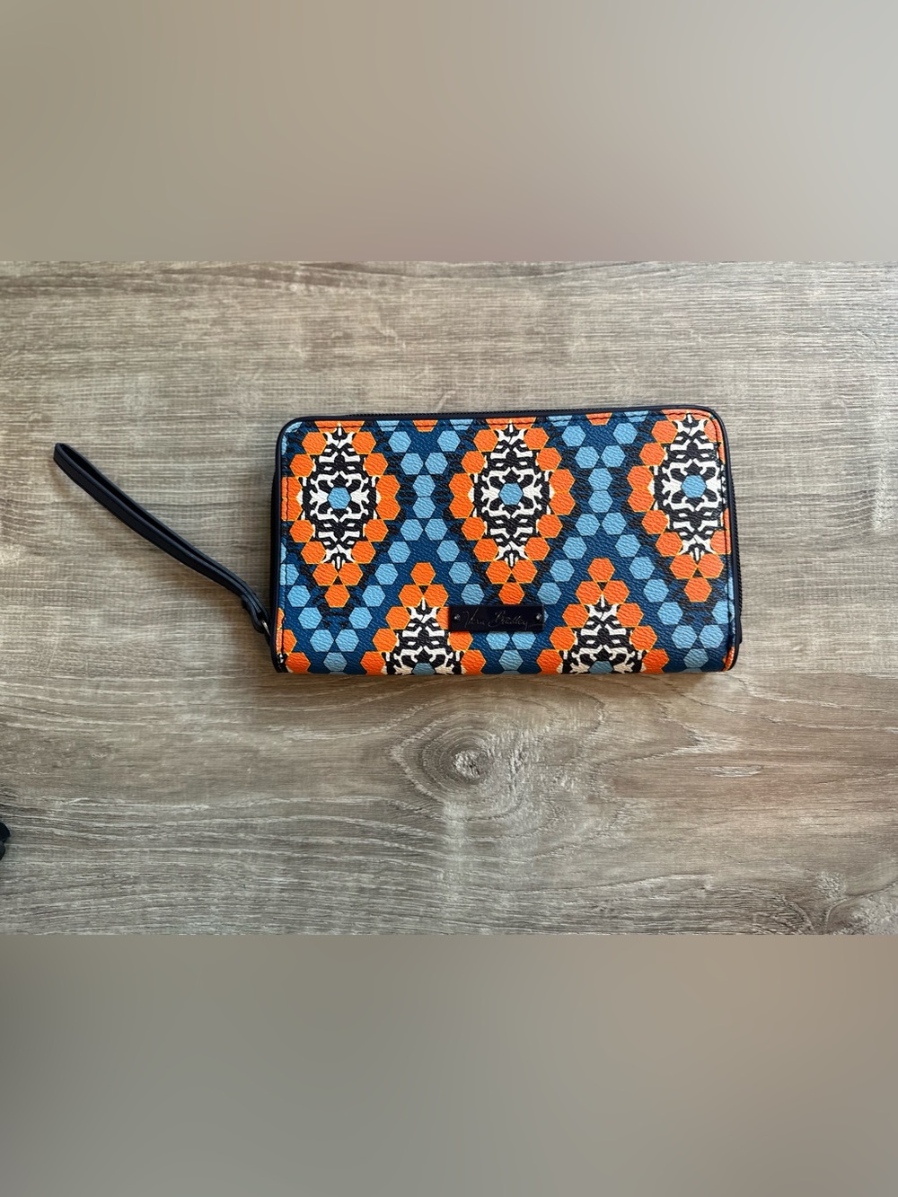 Vera Bradley Clutch